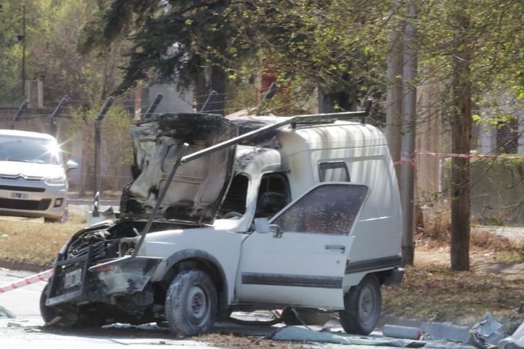 Choque fatal en la ciudad de Córdoba: un muerto.