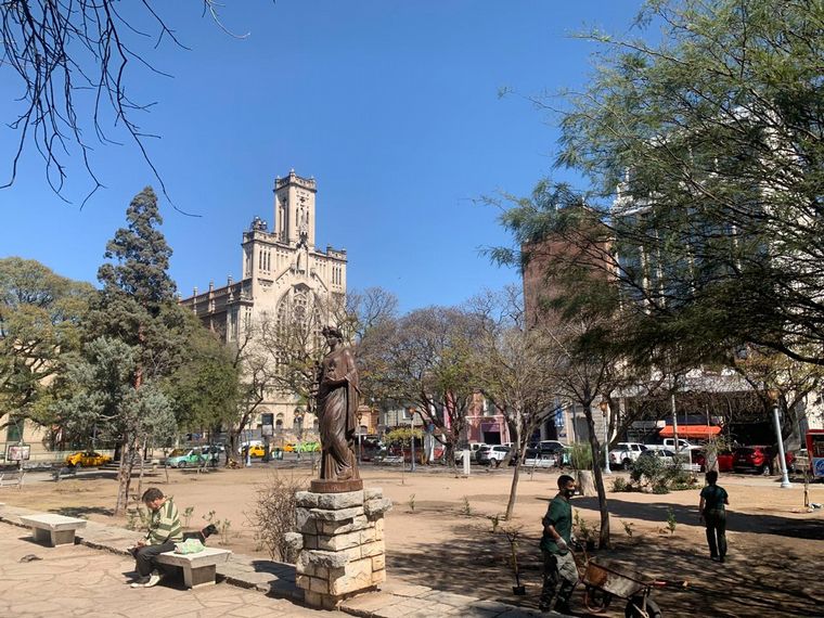 Revalorización de la Plaza Colón en Córdoba