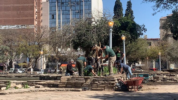 Revalorización de la Plaza Colón en Córdoba