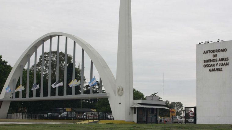 El "Gálvez" de Buenos Aires, recibe al STC2000 y TC2000. Confirmado.