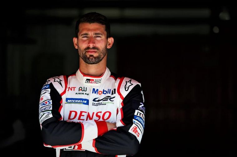 López: “Es una oportunidad única, porque es el último año con este auto".