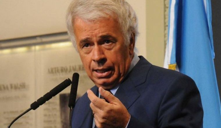 El ex gobernador de Córdoba, José Manuel de la Sota.