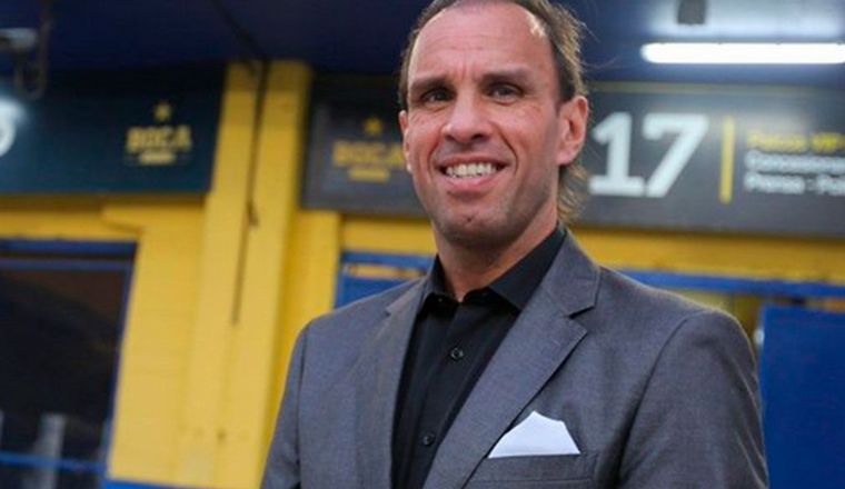 Navarro Montoya deja su cargo en las inferiores de Boca.