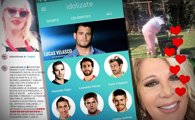 Idolizate, la nueva forma de acercarte a tus ídolos.