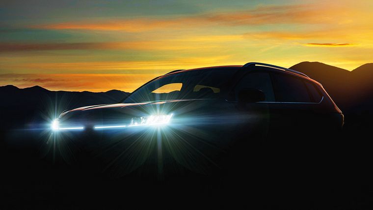 TAOS, el nuevo SUV de Volkswagen, se develará el 13 de Octubre.