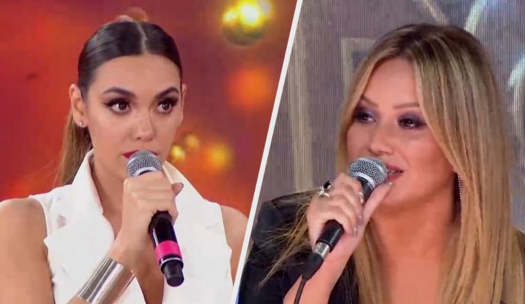 Floppy Tesouro vs. Karina La Princesita.