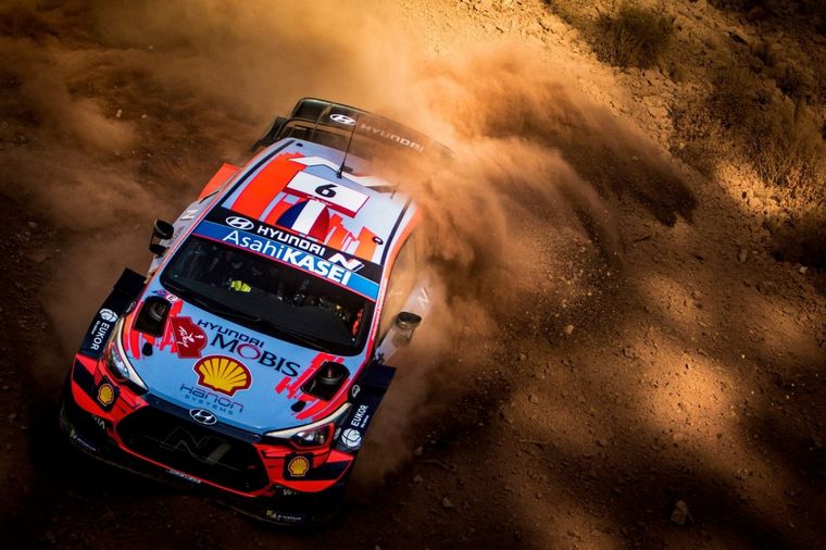WRC 2020 TURQUÍA