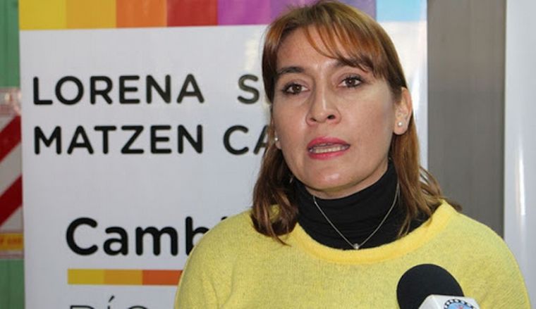 Matzen: “Se busca un parámetro objetivo para mantener libertades constitucionales".