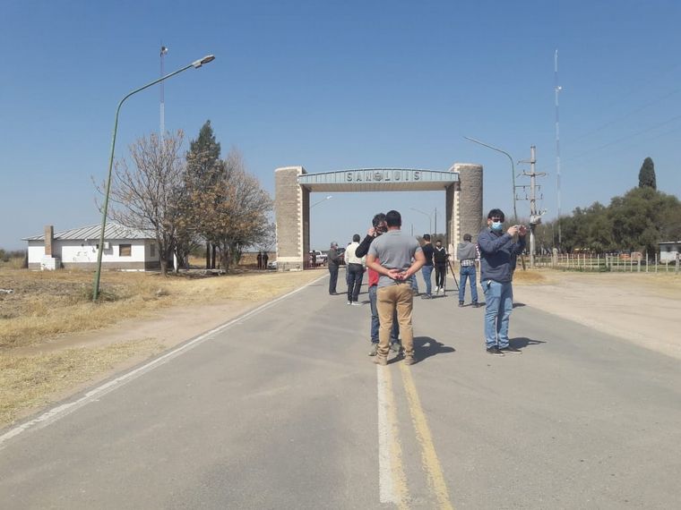 Productores de papa de Córdoba piden ingresar a San Luis.
