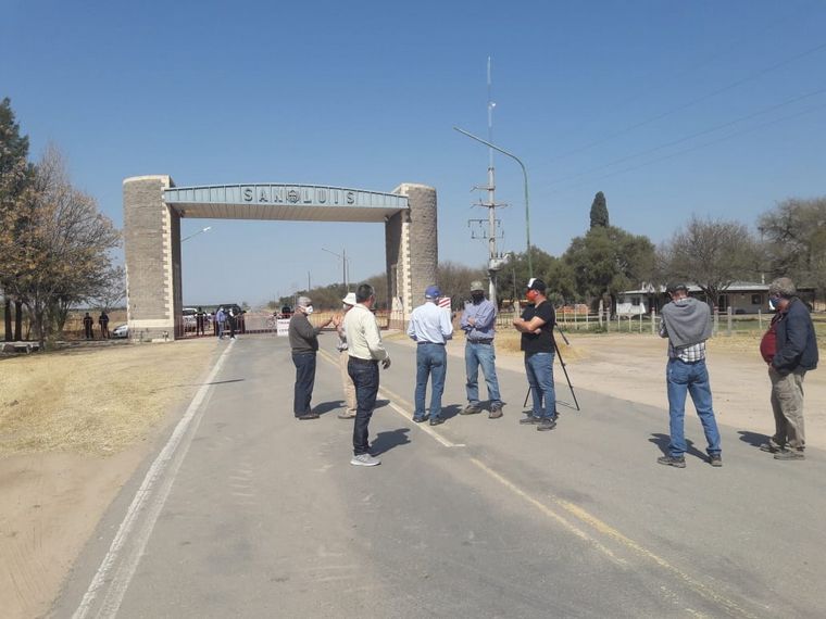 Productores de papa de Córdoba piden ingresar a San Luis.