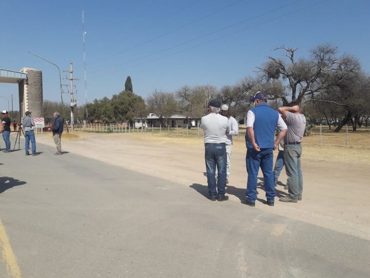 Productores de papa de Córdoba piden ingresar a San Luis.
