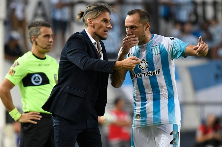 Beccacece sumó ocho juveniles a la lista para la Copa Libertadores.