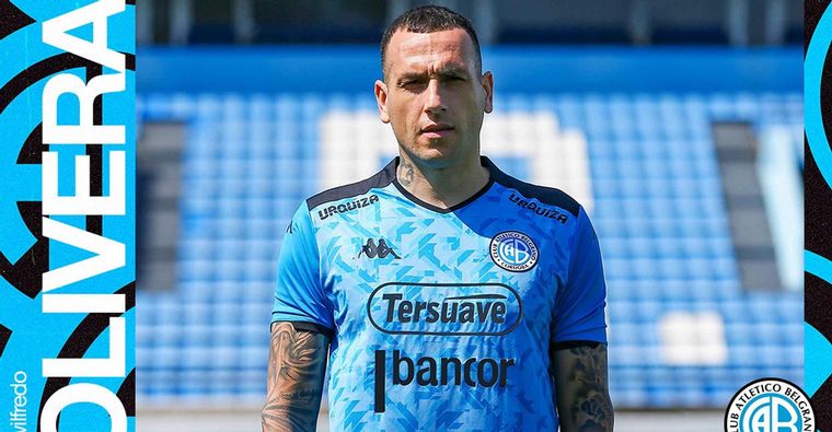 El contrato que firmó "Willy" se extiende hasta diciembre de 2021.