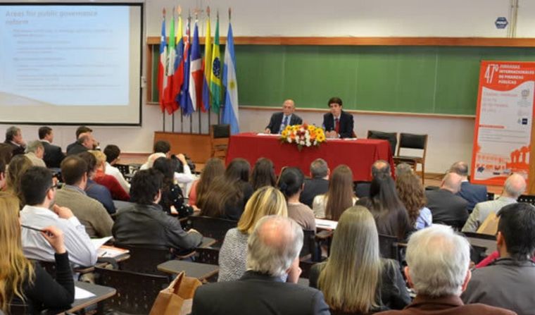 La edición virtual serán los días miércoles 23 y jueves 24 de septiembre. (Archivo)