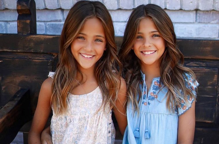 Ava y Leah tienen tan sólo 10 años.