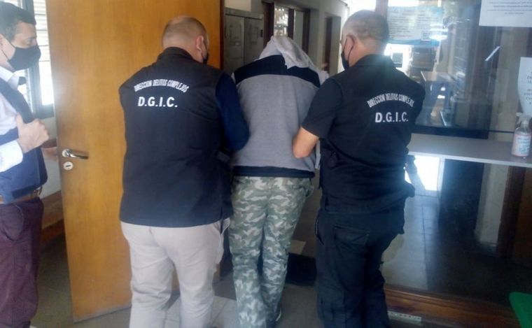 Detuvieron a presunto autor del choque fatal al enfermero.