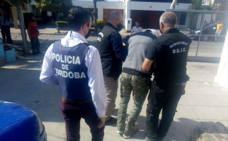 Detuvieron a presunto autor del choque fatal al enfermero.