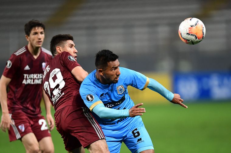 El uno por uno del conjunto 