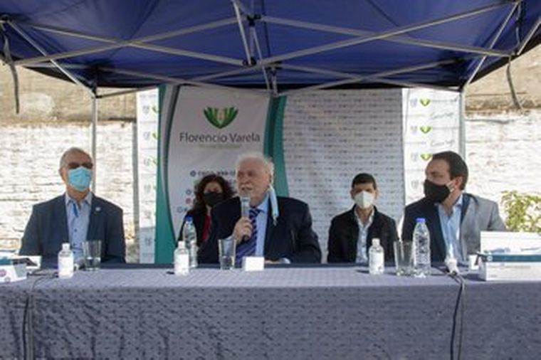 "Esta tecnología simplifica las tareas de rastrillaje", dijo González García.