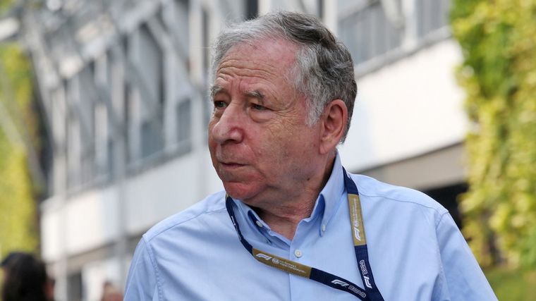 "El automovilismo es demasiado caro", dice el presidente de FIA