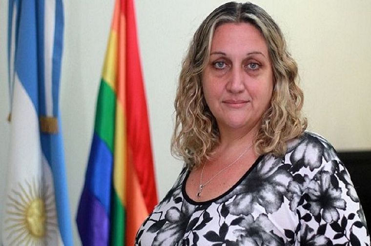 María Rachid dijo que 