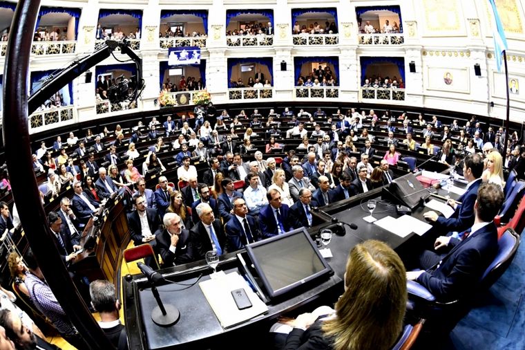 Legisladores de Juntos por el Cambio cuestionaron el cambio en la carga de muertes