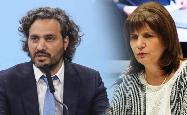 Cafiero pidió que la oposición que "deje de hacer política en formato de trolls".