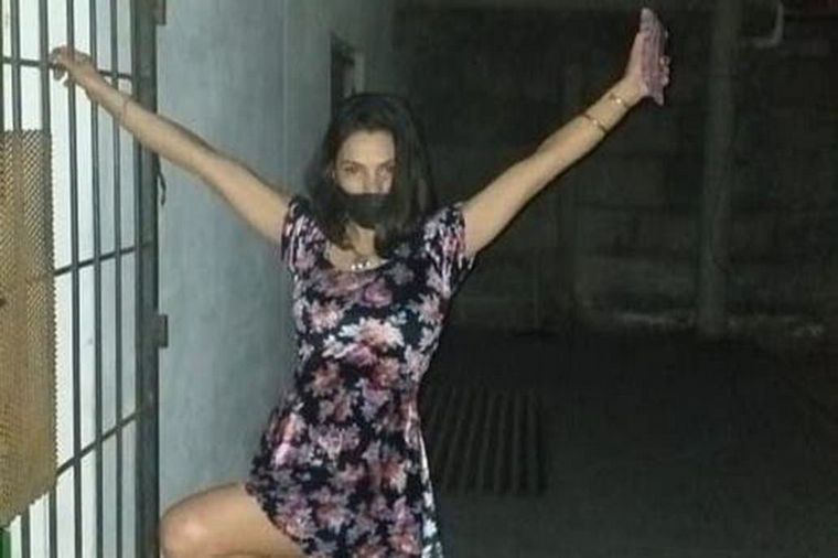 Volvieron a detener a Pilar Durán, la falsa abogada santiagueña.