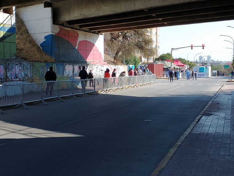 El objetivo es mejorar la organización y acordar los tiempos de espera.