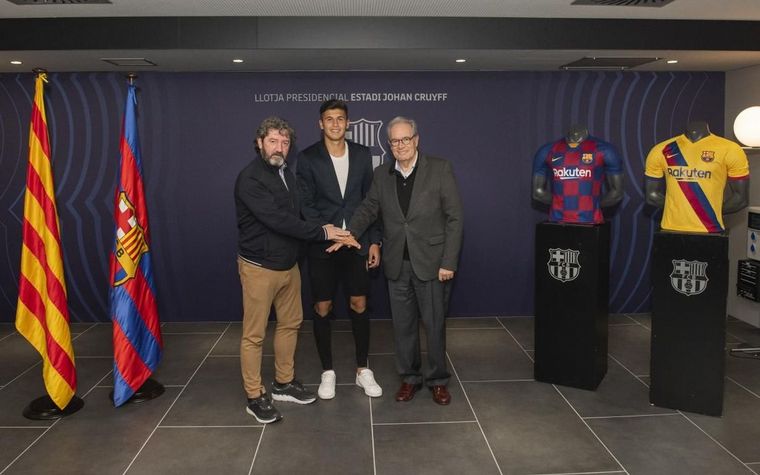 El papá de Santiago celebró el logro de su hijo en diálogo con Cadena 3.