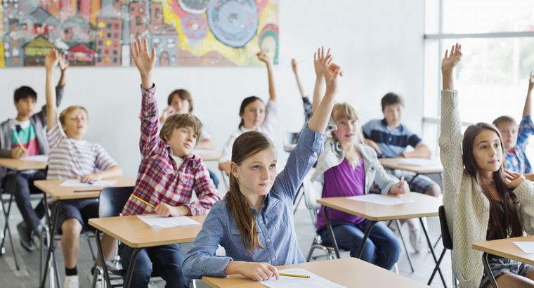 Las clases a distancia no son una opción en Rusia