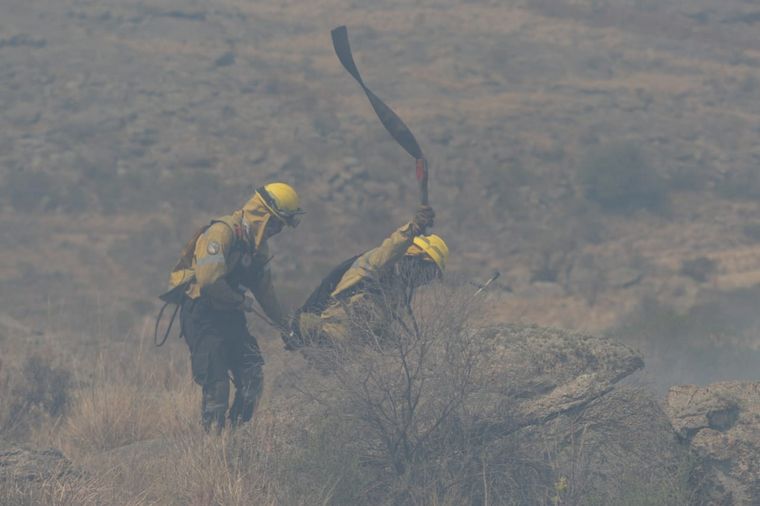 Preocupa la alerta por vientos para Córdoba.
