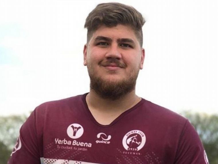 El deportista había sido internado por el agravamiento en el cuadro respiratorio.