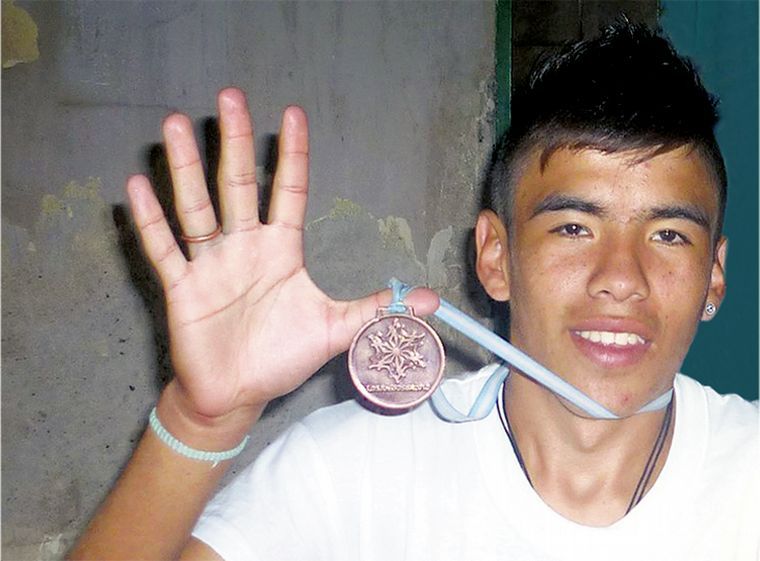 Facundo Astudillo murió por asfixia por sumersión