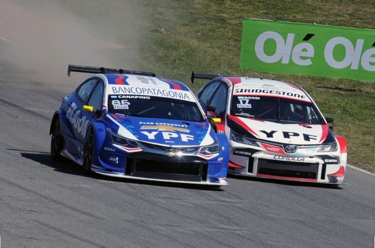 El Súper TC2000 está autorizado para venir a Córdoba con su espectacular torneo 2020