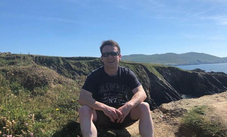 Brian Pennie (Foto: Instagram @brianpennie78)