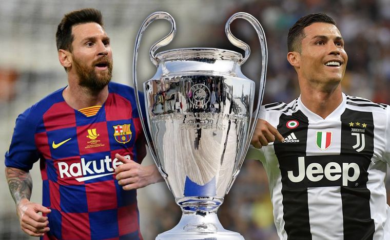 El Grupo G de la Champions tendrá un duelo estelar.