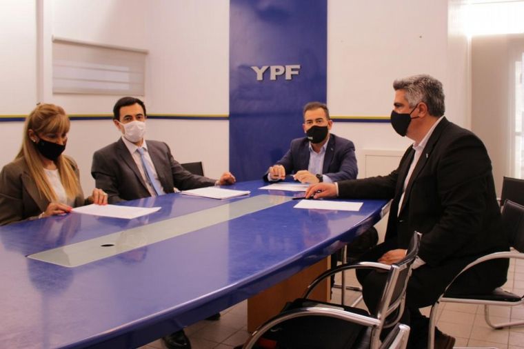 Desde este viernes la estación de servicio será administrada por Tamse.