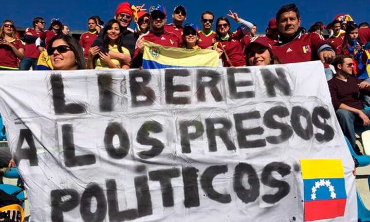 AUDIO: Fuerte crítica a la postura de Argentina ante la violación de DD.HH. en Venezuela  