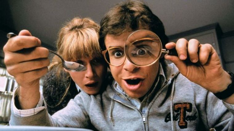 Rick Moranis fue atacado en el Central Park