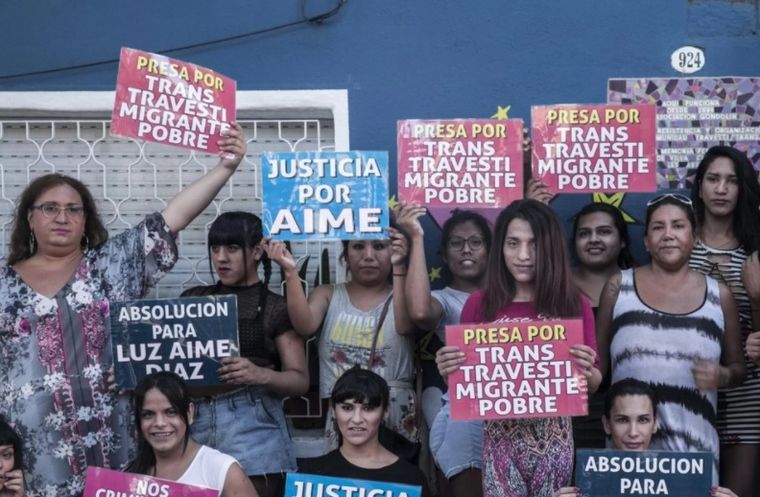 Absolvieron a joven trans acusada de tentativa de homicidio
