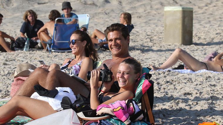 En un principio, Sofía creyó que se trataba de un cuadro de alergia.