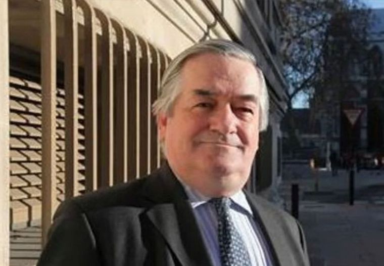 James Munby, el juez a cargo del caso 