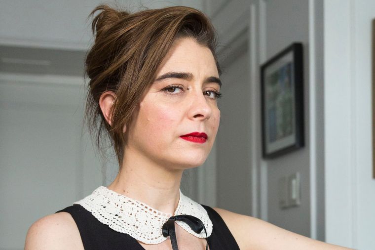 "Me tuve que morfar que me digan feminazi", manifestó Rivas.