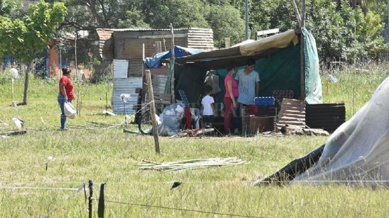 La iniciativa apunta a resolver más rápido los problemas derivados de usurpaciones.