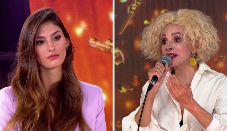 Lola Latorre vs. Nacha Guevara