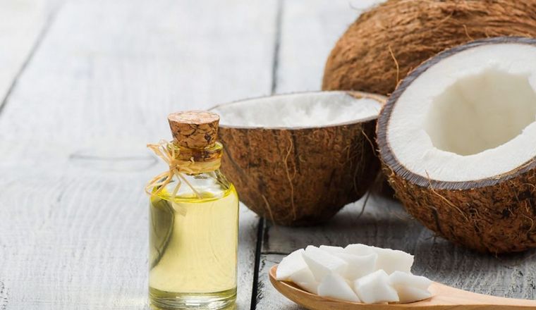 Aceite de coco