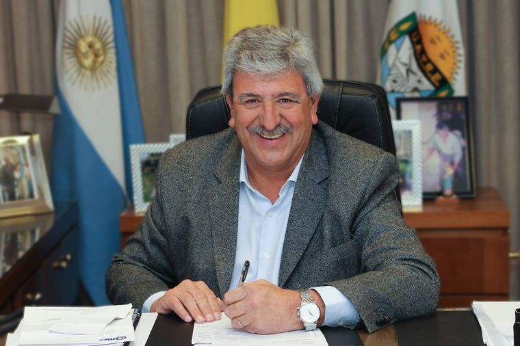 Ramón Ayala, de UATRE, murió de coronavirus.