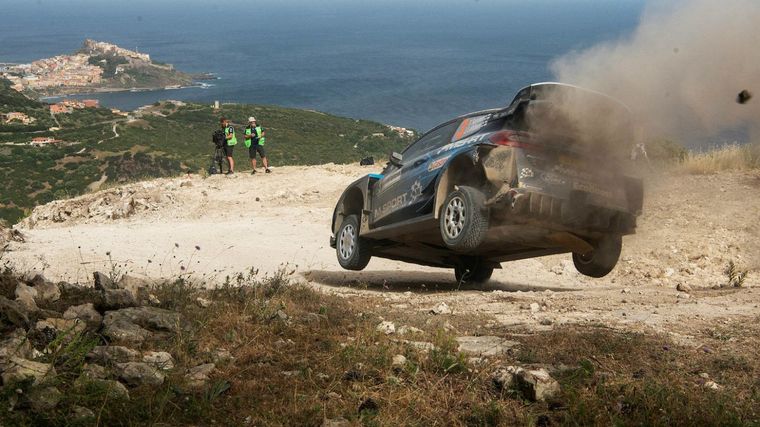 La carrera en la isla es dura y suele dar sorpresivos finales