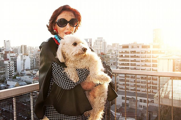 Las generaciones más jóvenes recuerdan a la actriz por su papel en "Chiquititas".